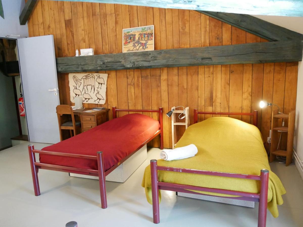Bed and Breakfast La Tribu De Lavaud Saint-Quentin-sur-Charente Экстерьер фото