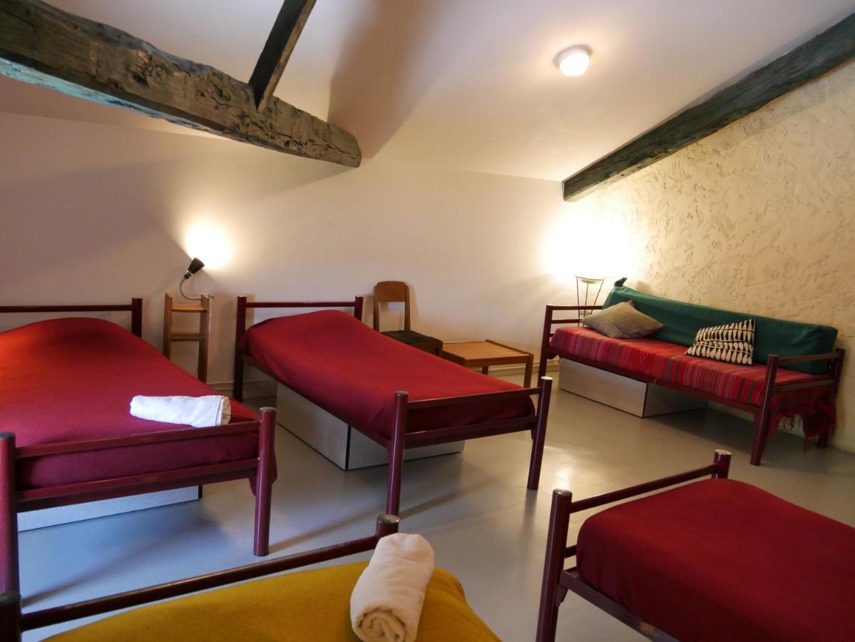 Bed and Breakfast La Tribu De Lavaud Saint-Quentin-sur-Charente Экстерьер фото